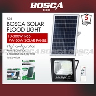 BOSCA LED Solar Flood Light LED IP65 S01 10W 25W 40W 60W 100W 200W 300W with Solar Panel 7w 12w 16w 