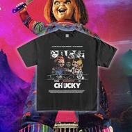 cosmicbkk chucky Movie T-Shirt