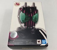 SHF 真骨彫 真骨雕 幪面超人 KAMEN RIDER DECADE 50週年版 日版