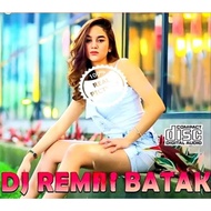 Car CD cassette of DJ Batak remix songs - car song cassette - full bass DJ song CD cassette - car au