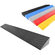 Threshold Ramps for Doorways, Non-Slip Wheelchair Ramp Portable Kerb Ramp Step Mat for Sweeping Robo