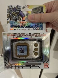全新現貨數碼暴龍機超代彩色機 Digimon PENDULUM COLOR病毒剋星珍珠白金色Zero 神聖天使獸