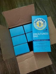 德國 Penaten 牧羊人感冒沐浴油 125ml