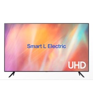 SAMSUNG AU7000 50 Inch 4K UHD Smart TV Crystal Processor 4K UA50AU7000KXXM UA50AU7000