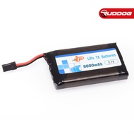 IP Battery Intellect 6000 M17 IP Lipo 3.7V 6000mAh for M17