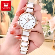 One Piece Dropshipping Olevs Brand Watch Factory Olevs Fashion Hot Selling Waterproof Ladies Watch Women's Watch