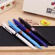 Pensil mekanik Hero unik , pensil mekanik motif hero pensil mekanik