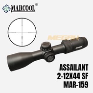 Teleskop Marcool 2-12X44 Sf