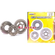 LC135-4S FASSTEK RACING GEAR 1ST & 2ND & 4TH YAMAHA LC-135 GEARBOX BOX ENJIN ENGINE UMA IKK SCK HPSP