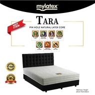 MY LATEX TARA 5INCH / 8INCH /100% NATURAL LATEX / MYLATEX TARA / MATTRESS/4 SIZE AVAILABLE