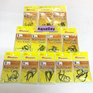 BOCEAN KANTSUKI CHINU HOOKS