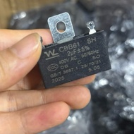 Fan Capacitor 2uf STARTER CAPACITOR FOR FAN