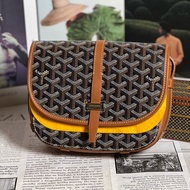 Goyard Belvedere PM Bag 小款翻蓋郵差包