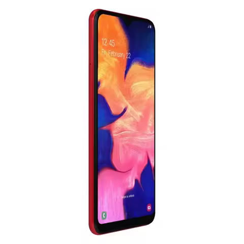Original Samsung Galaxy A10 A105F Mobile Phone Dual SIM Card 6.2'' 2GB+32GB 13MP+5MP Exynos 7884 Oct