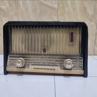 radio tabung philips bin jadul