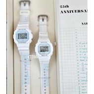 genuine Casio limited edition couple lover pair watch g shock baby g lov-21 lov-21b 25th anniversary brand new