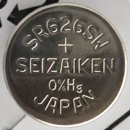 Imported SEIZAIKEN SEIZAIKEN Silver Oxide Watch Battery SR927SW 626 920 621 SR936SW