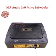 MA Audio 6x9 Active Subwoofer 600w