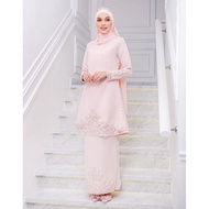 Hijabistahub/ Inessa Kurung/ Baju Nikah/ Baju Tunang/ Baju Dinner