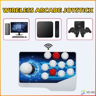 2.4Ghz Wireless Arcade Joystick For Game Box Pro,Game Box G5,Game Box Plus X6,Game Stick X2,PC Windo