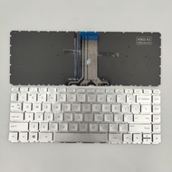 Laptop keyboard US Layout for HP 14-AB 14-AL 14-J TPN-Q171 Q158 C121 W118 13-U