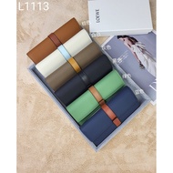 New Long Clip Fashion Coin Purse Flip Clutch