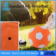 Flameer Soccer Ball Futsal Play Size 4 for Indoor Outdoor Teens Children