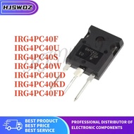5/PCS IRG4PC40U IRG4PC40F IRG4PC40UD IRG4PC40KD IRG4PC40S IRG4PC40W IRG4PC40FD TO-247 mos in stock c