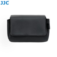 JJC Camera Pouch Case Bag with Magnetic Closure for Ricoh GR IV GRIV GRIII GRIIIx GR4 GR3 GR3x HDF C