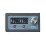 4-Digit LED Digital Display Potentiometer Frequency Meter Adjustable Resistor PLC Frequency Converte