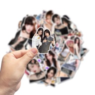40-103pcs IVE Be Alright EMPATHY Photo Stickers REI LIZ LEESEO GAEUL YUJIN Wonyoung Diary Scarpbooki