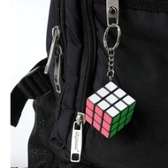 Key Ring Cube Keychain 3x3 Official Original  Cube-New