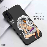 Case Oppo A18 Oppo A38 - Casing Oppo A18 - Kesing Oppo A38 - Softcase Glossy Kaca - Hardcase Glossy 