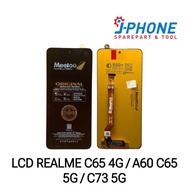 LCD REALME C65 4G (A60 C65 5G C73 5G K12X 5G V60 A5I A5I PRO A3 A3I A3 PRO A3X A40 MEETOO