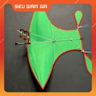 Cheap assembled mini Chinh My song Van flute kite 1m25 1m7 2m5 3m5 4m5