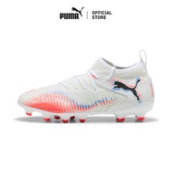 PUMA Football FUTURE 8 MATCH FG/AG Football Boots Youth สีขาว - 10861401
