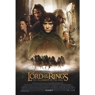 DVD Lord Of The Ring The Fellowship of the Ring [2001]