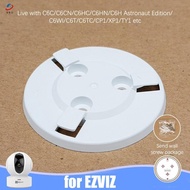 [hro] 1Pc Camera Base Braet For Imou EZVIZ TP-LINK Card Holder Stiing Wall Hanging Inverted Installa