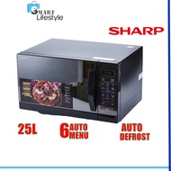 Sharp Basic Microwave Oven R357EK (25L) / R207EK (20L)