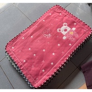 Children's Bamboo Fiber Pillow with Insert - Size 30x50cm