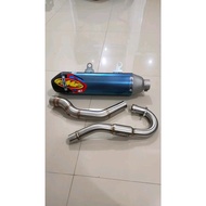 Fmf Supercopy Crf Klx Wr155 Racing Exhaust