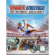PS2 game Summer athletics - 2 player (Eng)