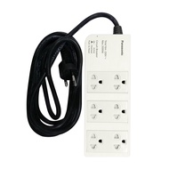 PANASONIC รางปลั๊กไฟ 6 ช่อง WCHG 2836 3 ม.