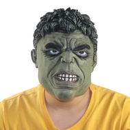 Incredible Hulk Latex Mask Halloween Cosplay Costumes Masks Full Face Helmet For Party