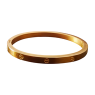 Inspired Bangle Gold for Kids 2 to 4 years old