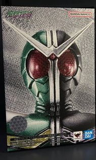 全新 SHF 真骨彫 真骨雕幪面超人 假面騎士 W Cyclone Joker