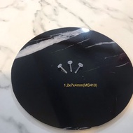 Transparent SILICON EARRING EARRINGS / EARRINGS