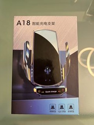無線充電車載支架（通風口位）