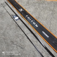 joran pancing spinning 1002MH dan 1002H orca triton 300
