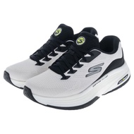 SKECHERS 男款 GO WALK DISTANCE WALKER D標準楦休閒鞋 216528WTBK 白色 + 黑色 27.5cm